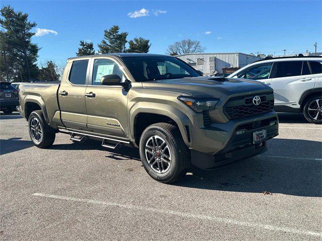 new 2024 Toyota Tacoma car, priced at $47,911