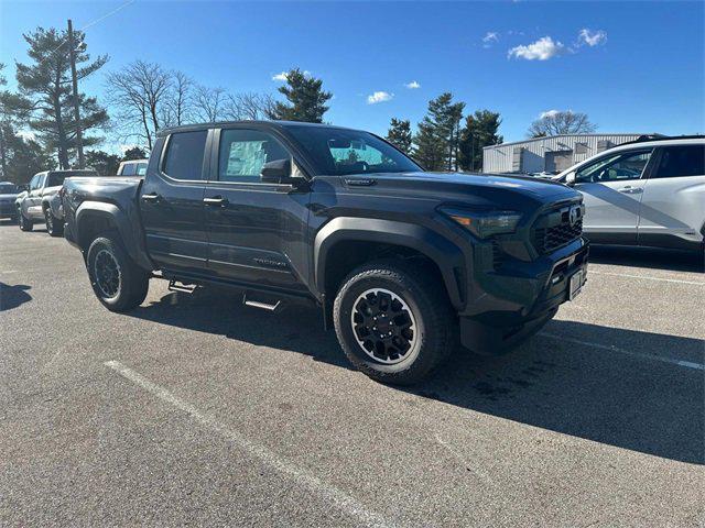 new 2024 Toyota Tacoma car, priced at $47,911