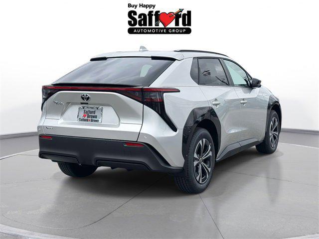 new 2025 Toyota bZ4X car, priced at $40,029