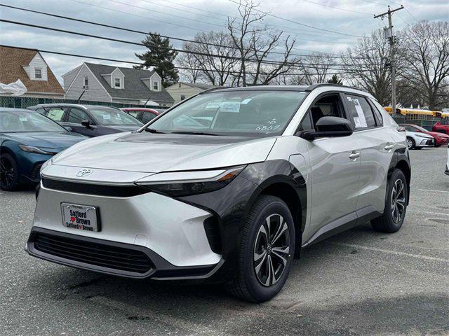 new 2025 Toyota bZ4X car, priced at $41,613
