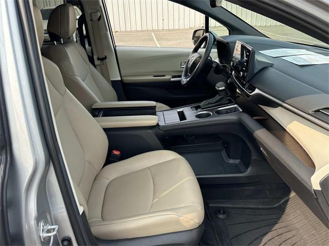 used 2023 Toyota Sienna car, priced at $46,210
