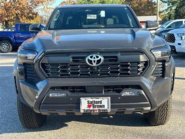 new 2024 Toyota Tacoma car, priced at $55,630