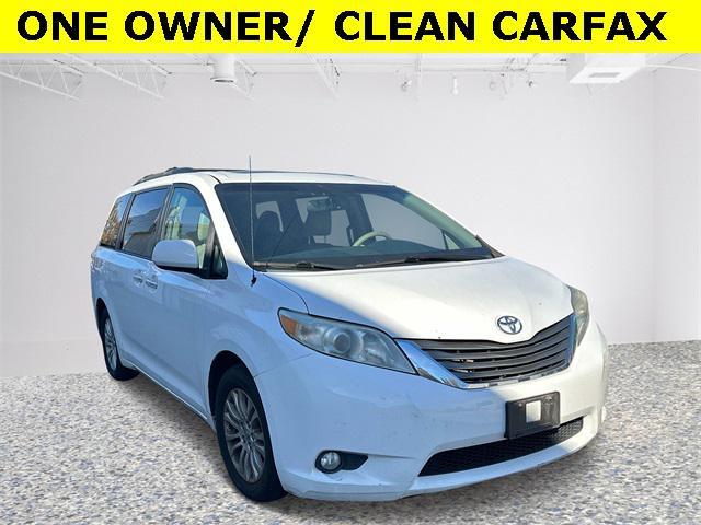 used 2013 Toyota Sienna car, priced at $12,400