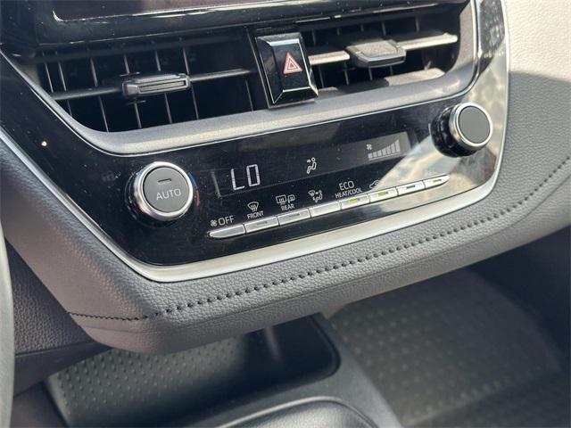 used 2024 Toyota Corolla Hybrid car, priced at $24,568