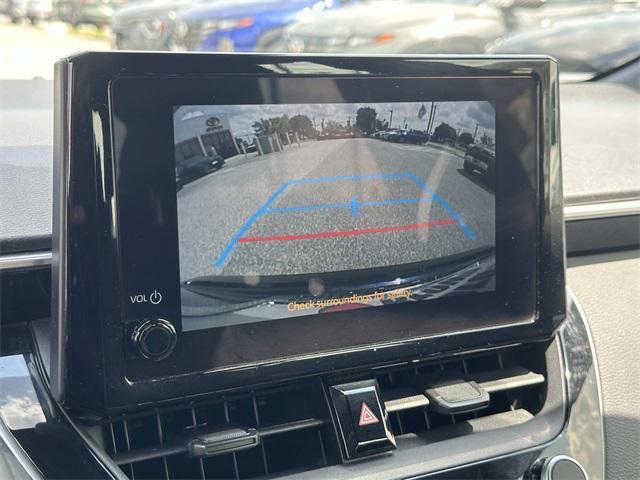 used 2024 Toyota Corolla Hybrid car, priced at $24,568