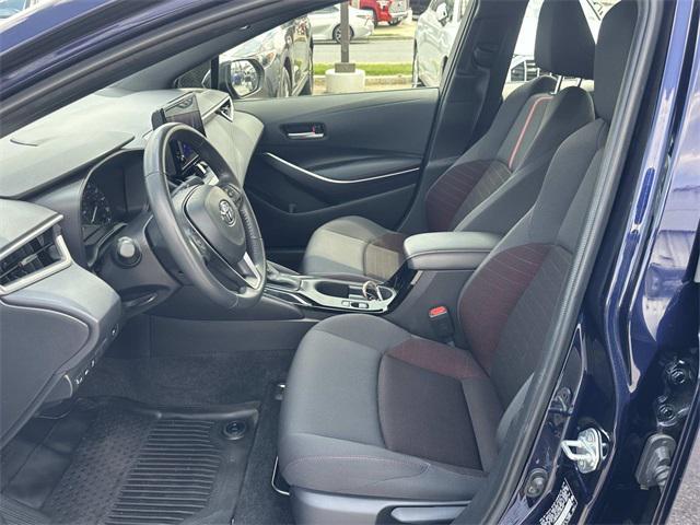 used 2024 Toyota Corolla Hybrid car, priced at $24,568