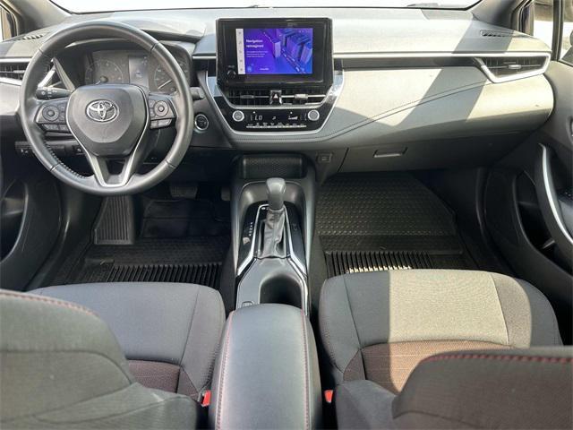 used 2024 Toyota Corolla Hybrid car, priced at $24,568