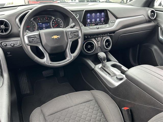 used 2021 Chevrolet Blazer car, priced at $18,500