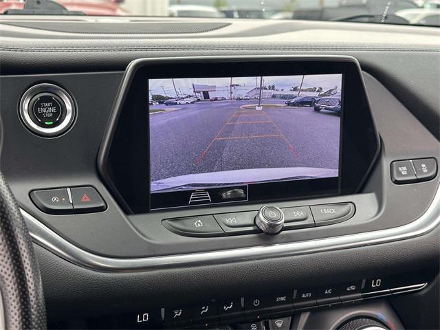 used 2021 Chevrolet Blazer car, priced at $18,500