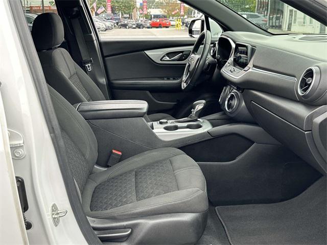 used 2021 Chevrolet Blazer car, priced at $18,500