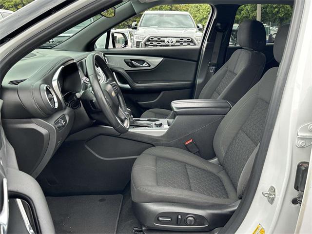 used 2021 Chevrolet Blazer car, priced at $18,500
