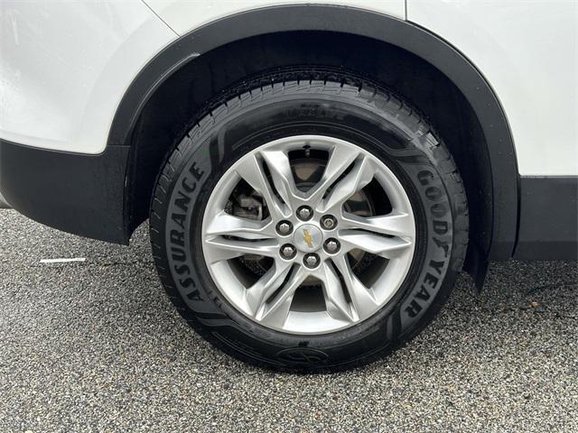 used 2021 Chevrolet Blazer car, priced at $18,500