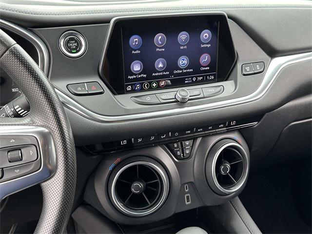 used 2021 Chevrolet Blazer car, priced at $18,500