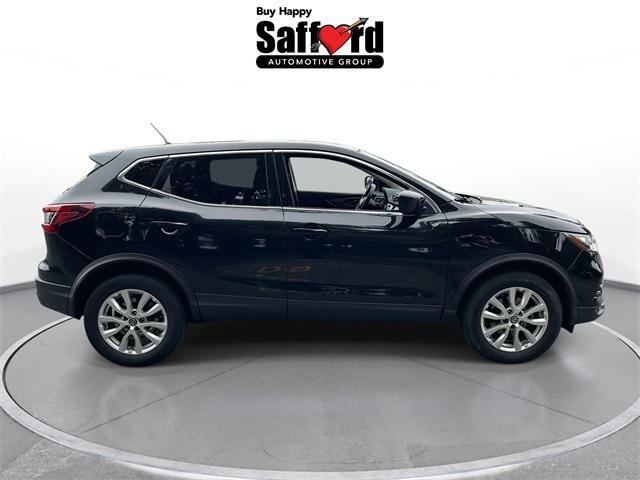 used 2021 Nissan Rogue Sport car, priced at $12,756