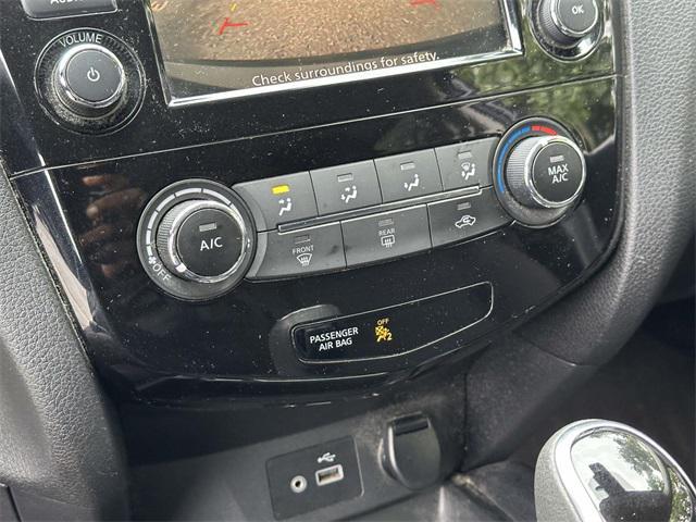 used 2021 Nissan Rogue Sport car, priced at $12,756