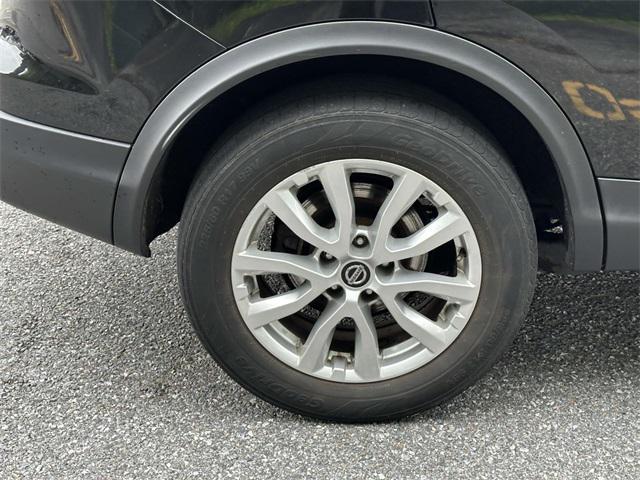 used 2021 Nissan Rogue Sport car, priced at $12,756