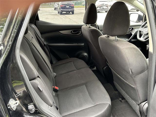 used 2021 Nissan Rogue Sport car, priced at $12,756