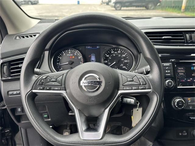 used 2021 Nissan Rogue Sport car, priced at $12,756