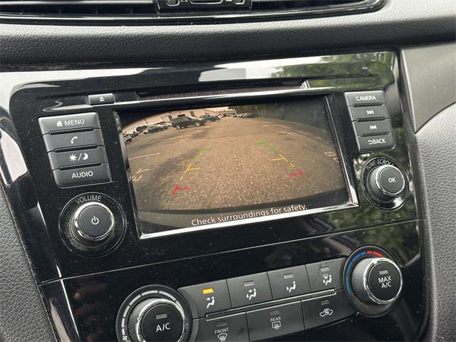 used 2021 Nissan Rogue Sport car, priced at $12,756