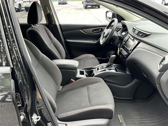 used 2021 Nissan Rogue Sport car, priced at $12,756