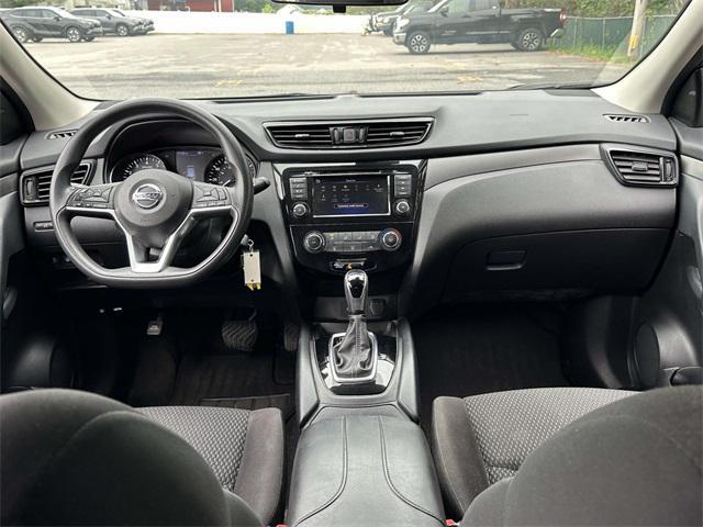used 2021 Nissan Rogue Sport car, priced at $12,756