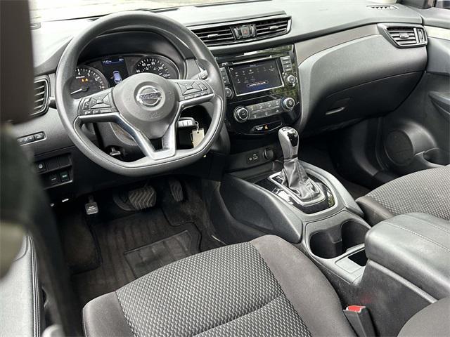 used 2021 Nissan Rogue Sport car, priced at $12,756