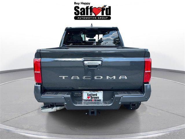 new 2025 Toyota Tacoma car, priced at $52,284