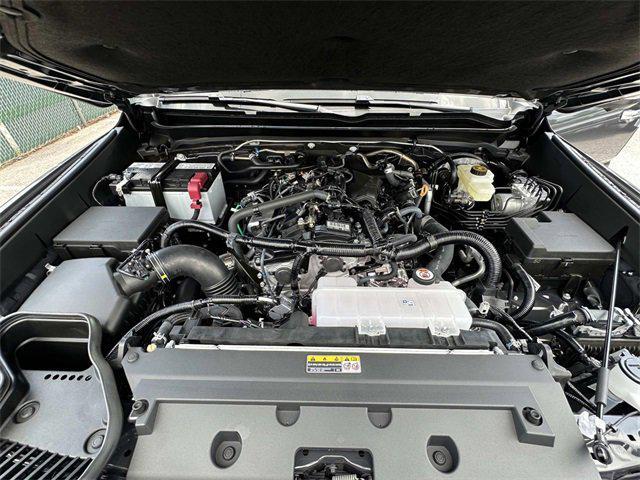 new 2025 Toyota Tacoma car, priced at $52,284