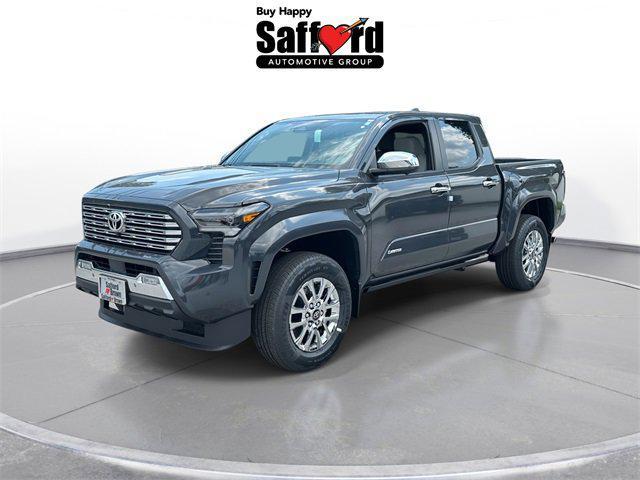 new 2025 Toyota Tacoma car, priced at $52,284