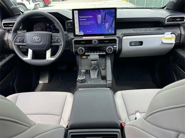 new 2025 Toyota Tacoma car, priced at $52,284
