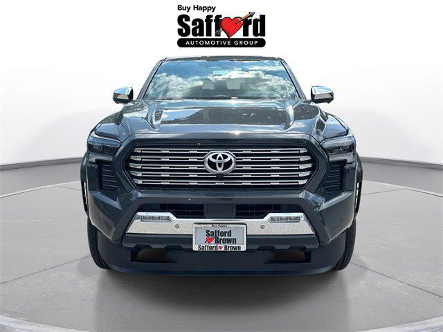 new 2025 Toyota Tacoma car, priced at $52,284