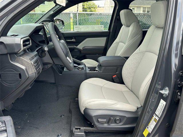 new 2025 Toyota Tacoma car, priced at $52,284