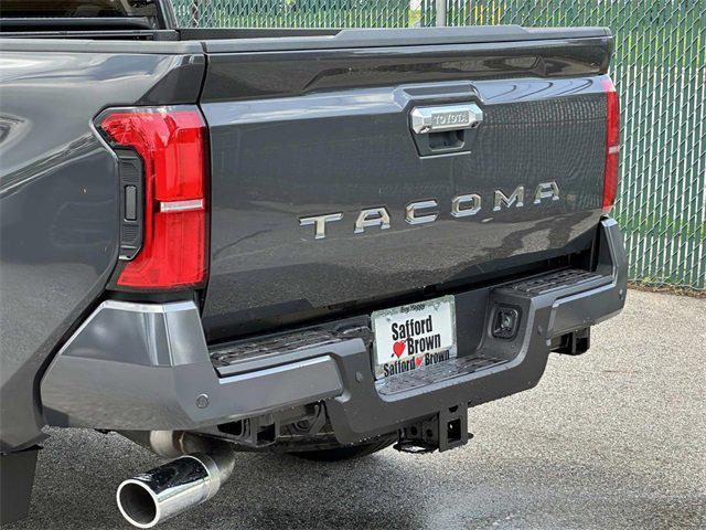 new 2025 Toyota Tacoma car, priced at $52,284