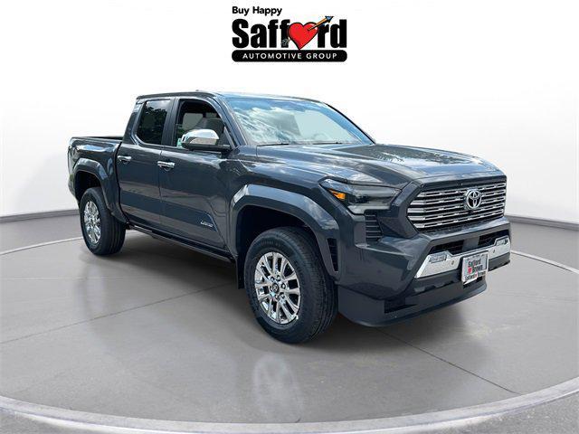 new 2025 Toyota Tacoma car, priced at $52,284