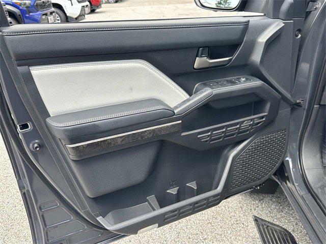 new 2025 Toyota Tacoma car, priced at $52,284