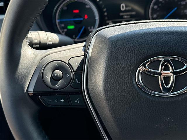 used 2022 Toyota Venza car, priced at $36,659