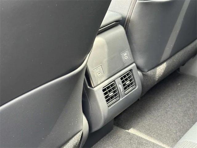 new 2025 Toyota bZ4X car, priced at $42,144