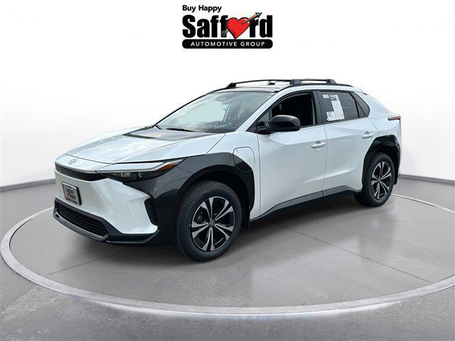 new 2025 Toyota bZ4X car, priced at $42,144