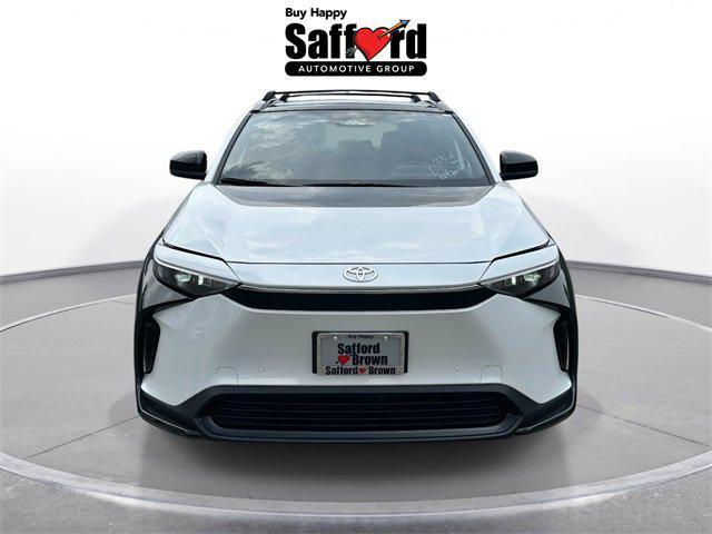 new 2025 Toyota bZ4X car, priced at $42,144