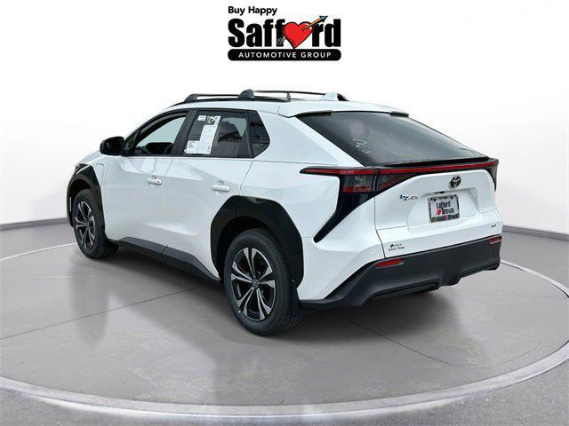 new 2025 Toyota bZ4X car, priced at $42,144