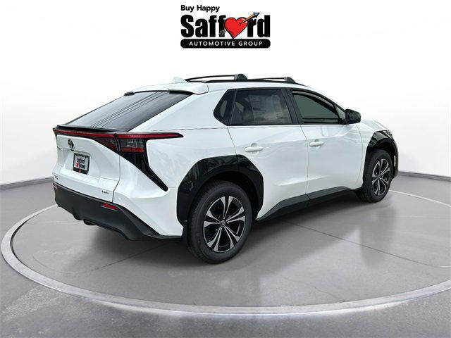 new 2025 Toyota bZ4X car, priced at $42,144