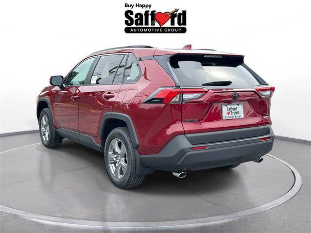 new 2025 Toyota RAV4 Hybrid car, priced at $37,288