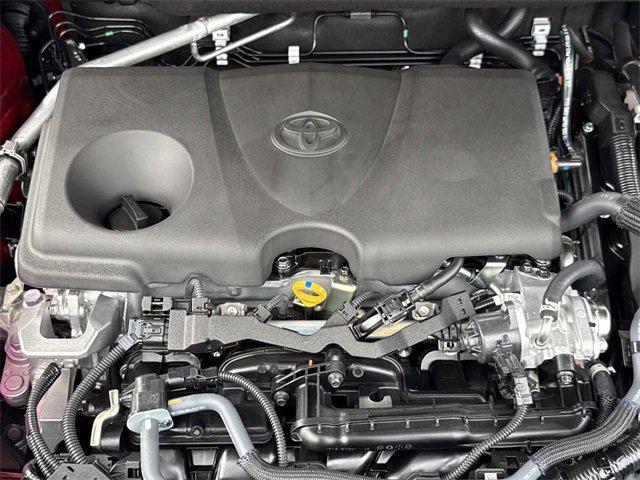 new 2025 Toyota RAV4 Hybrid car, priced at $37,288