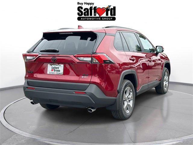 new 2025 Toyota RAV4 Hybrid car, priced at $37,288