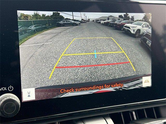 new 2025 Toyota RAV4 Hybrid car, priced at $37,288