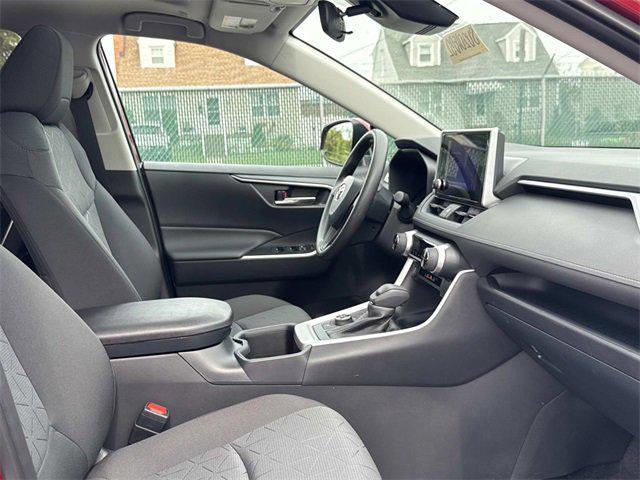 new 2025 Toyota RAV4 Hybrid car, priced at $37,288