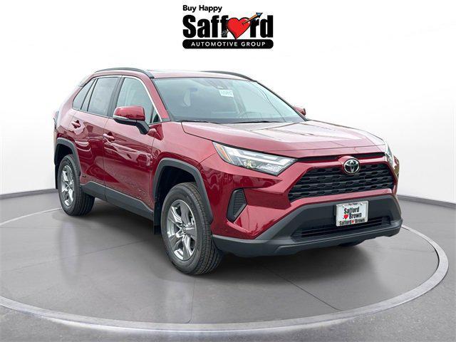 new 2025 Toyota RAV4 Hybrid car, priced at $37,288