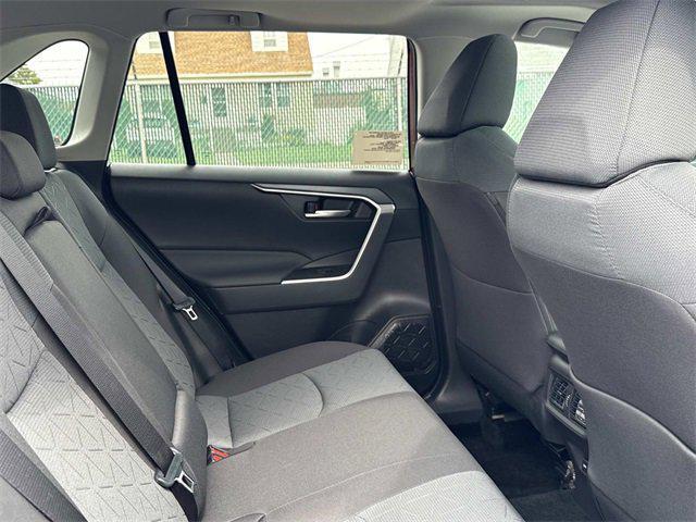 new 2025 Toyota RAV4 Hybrid car, priced at $37,288