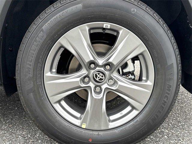 new 2025 Toyota RAV4 Hybrid car, priced at $37,288