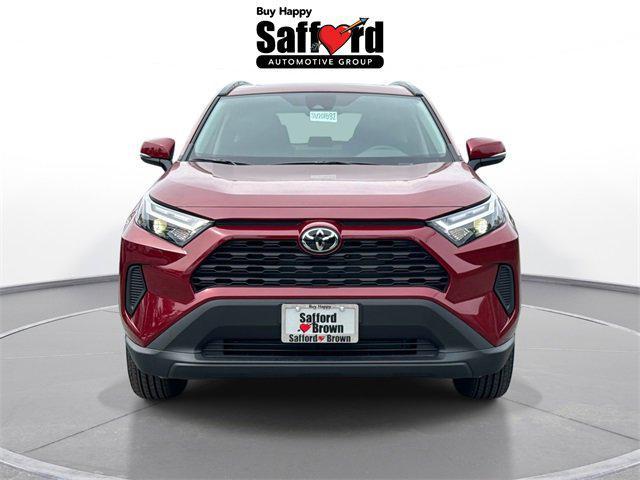 new 2025 Toyota RAV4 Hybrid car, priced at $37,288